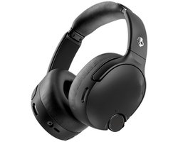 Skullcandy Crusher 1080 ANC Draadloze Koptelefoon - Bluetooth - Active Noise Cancelling - 60 Uur Batterij - Sound by Bose - SpeechClarity - Over-Ear - Zwart