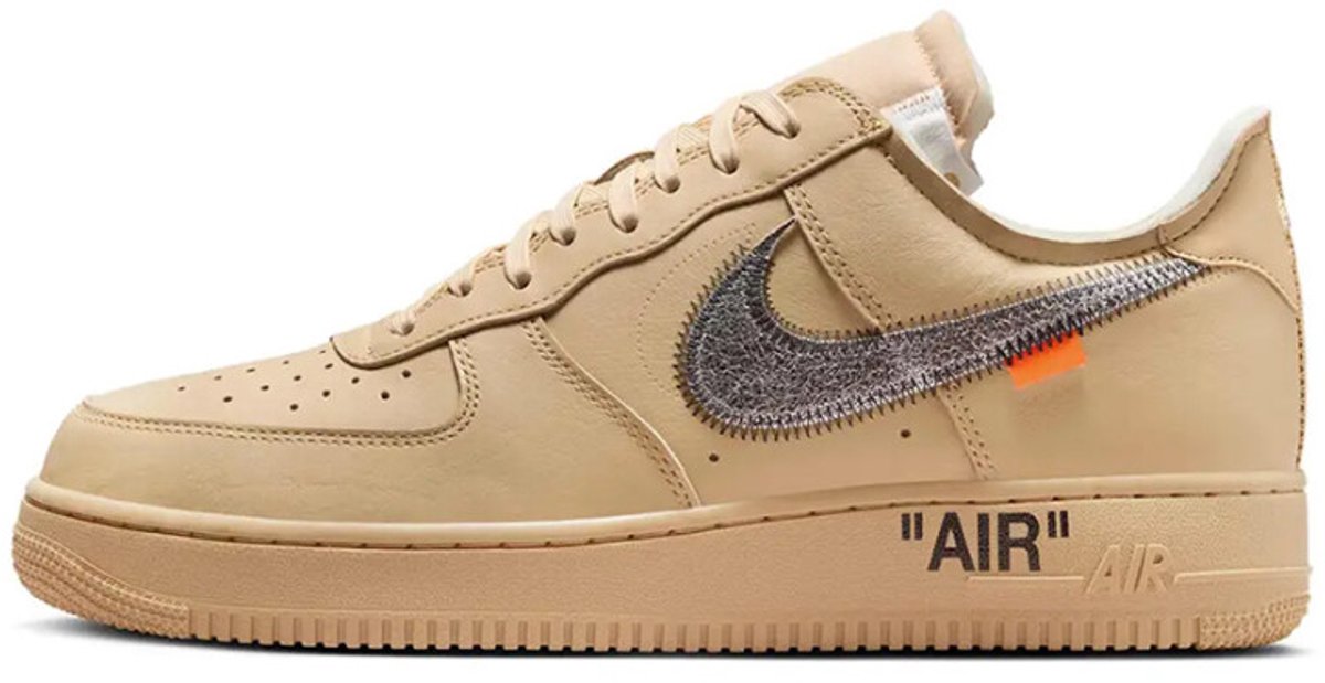 Nike Air Force 1 Low Off- Sesame Khaki