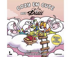 Diddl 2 - Cozy en cute met Diddl
