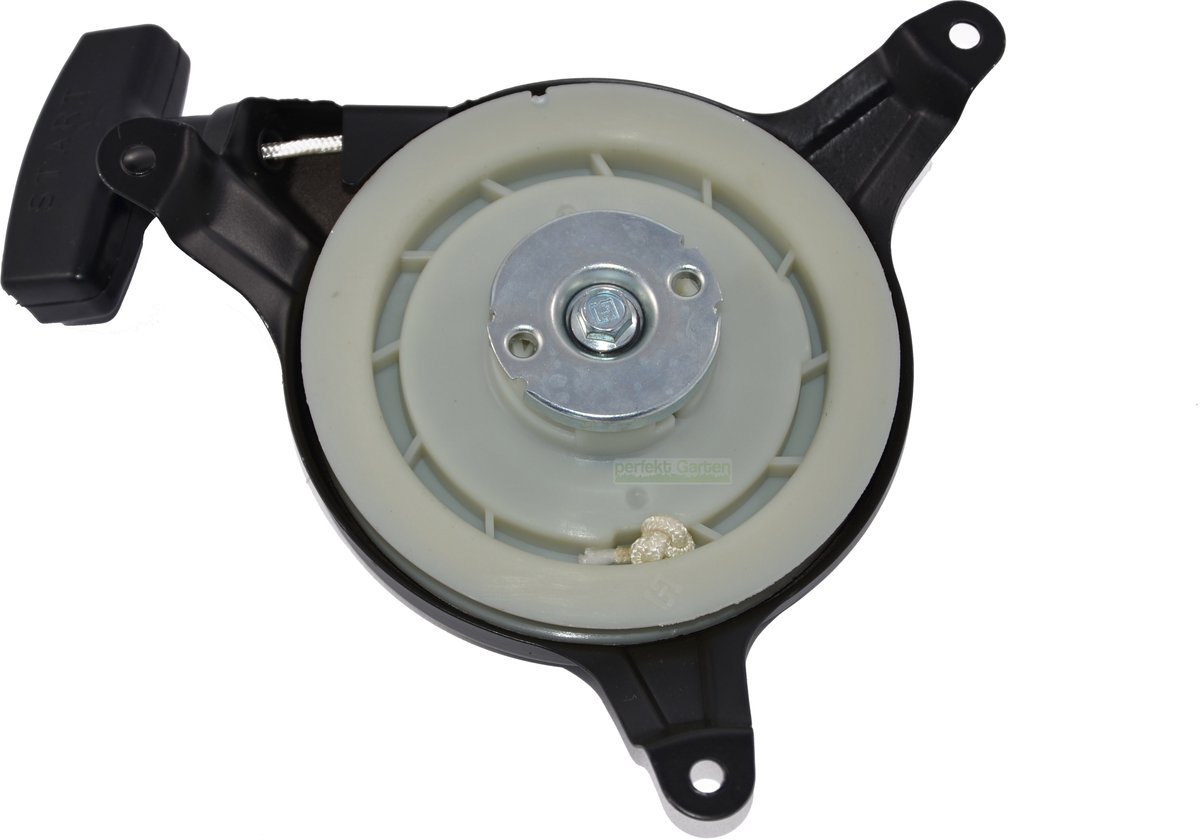 startmotor met terugslag voor GÜDE Big Wheeler 460 Trike, 508A, 508 VARI-S, 510A grasmaaier