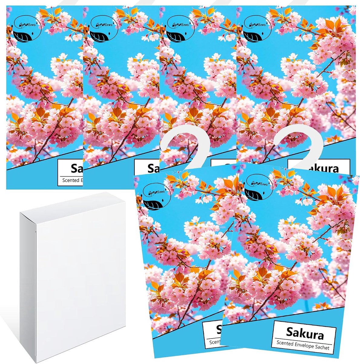 6 Pcs Laundry Fragrance, Closet, Fragrance Pouch, Wardrobe, Fragrance Freshener, Cabinet Fragrance, Fragrance Bag - ShopVlot
