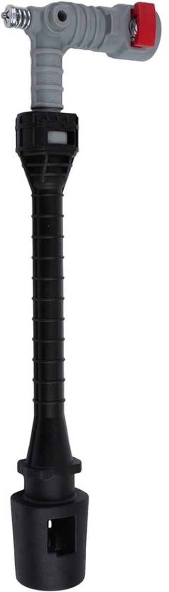 Trigger-, interne nozzle-, lans-, handvat- en klepset - Voor hogedrukreiniger - Reserveonderdeel - Kunststof - 7 × 24 cm - Accessoires voor hogedrukreiniger