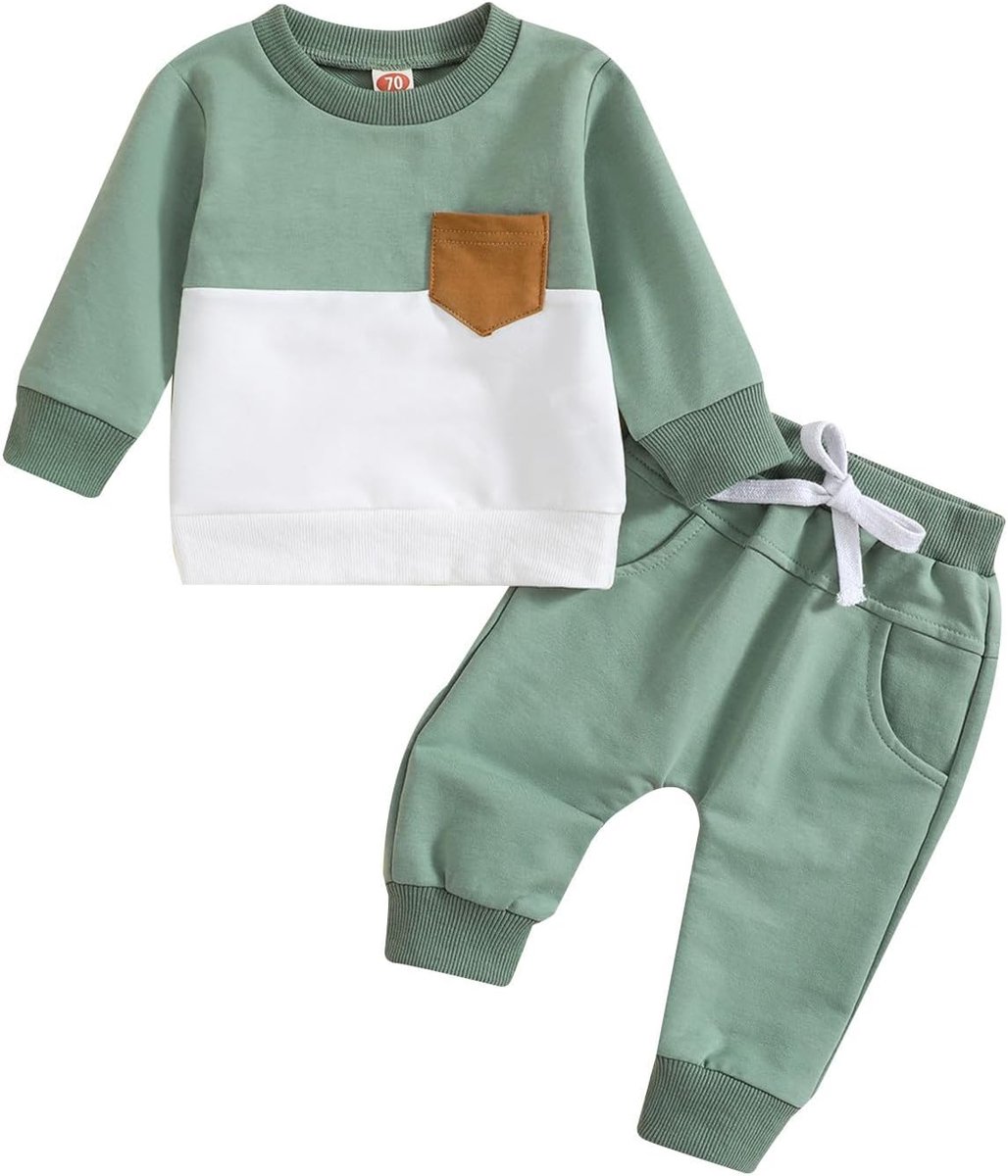 2-delige set voor jongens, zomer, katoen, T-shirt, shorts, kinderkleding, motief ruimte en sterren, voor kleine dromers, zachte en comfortabele kleding, A52