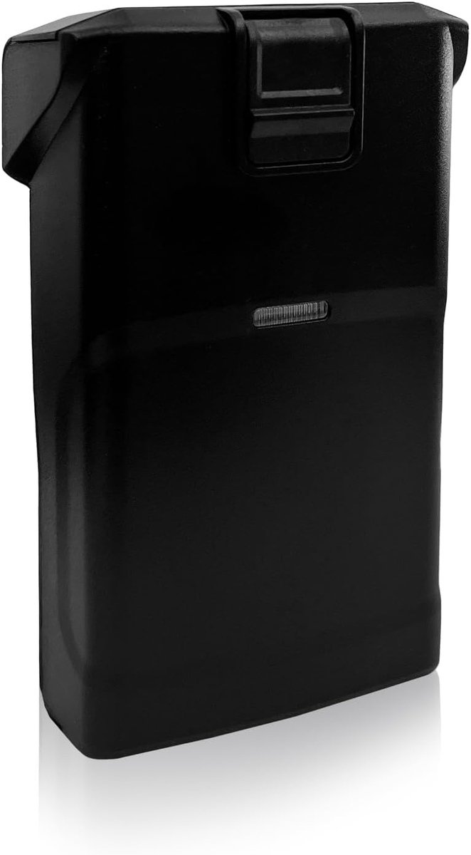 21,6 V 3,0 Ah accu voor Hoover H- 100 stofzuiger, vervanging voor Hoover B012 accu, lithium-ion