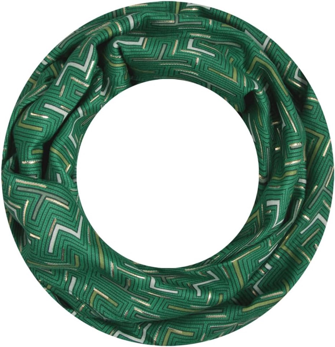 Loopsjaal dames colsjaal halsdoek smalle loopsjaal (880051)
