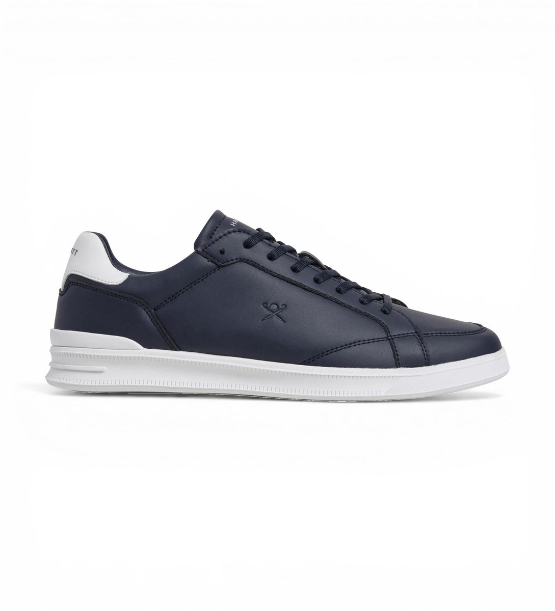 Hackett London Brando Breaker Leren Sneakers
