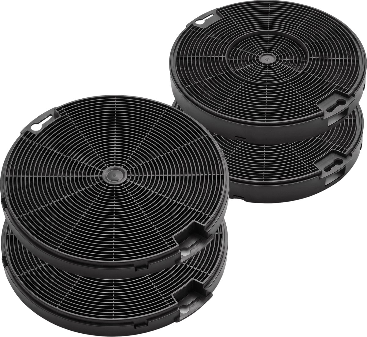 2x Zanussi Koolstoffilter MCFE09 / 9029800548 (2-pack)