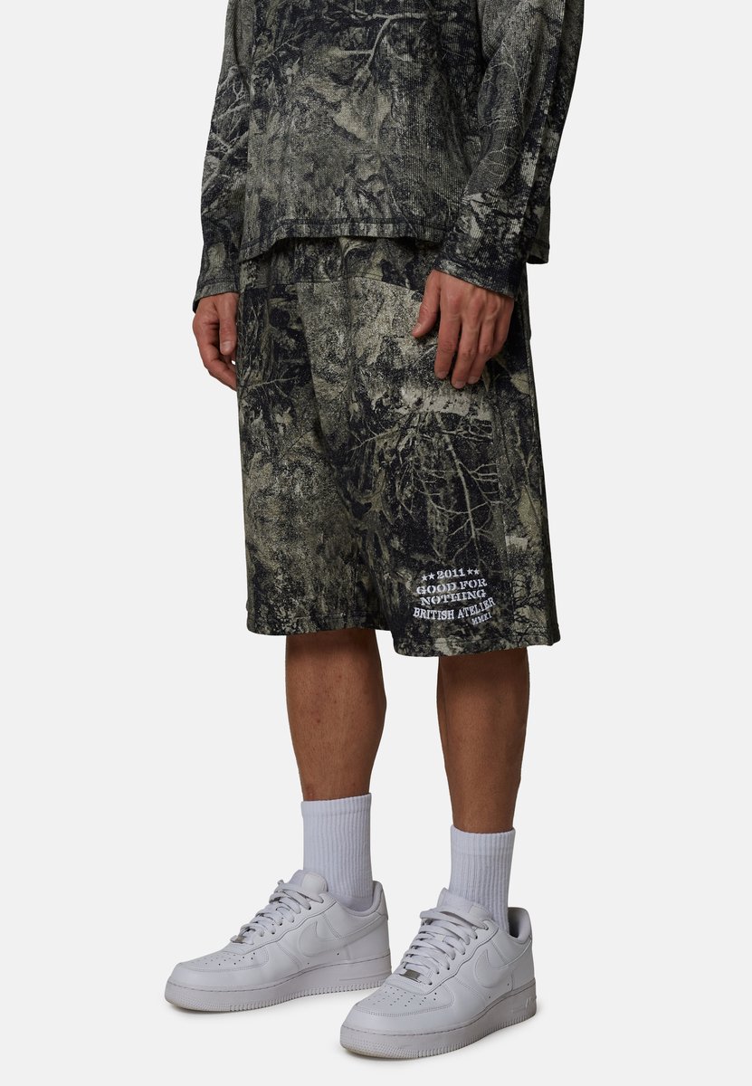 Good For Nothing - Mannen - Broek - meerkleurig