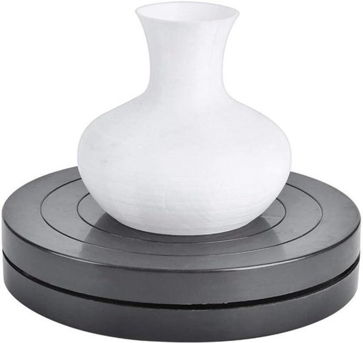 Draaischijf voor het boetseren met klei en keramiek - Roterende schijf van 11.5/17.8cm - Voor DIY - Aardewerkgereedschap