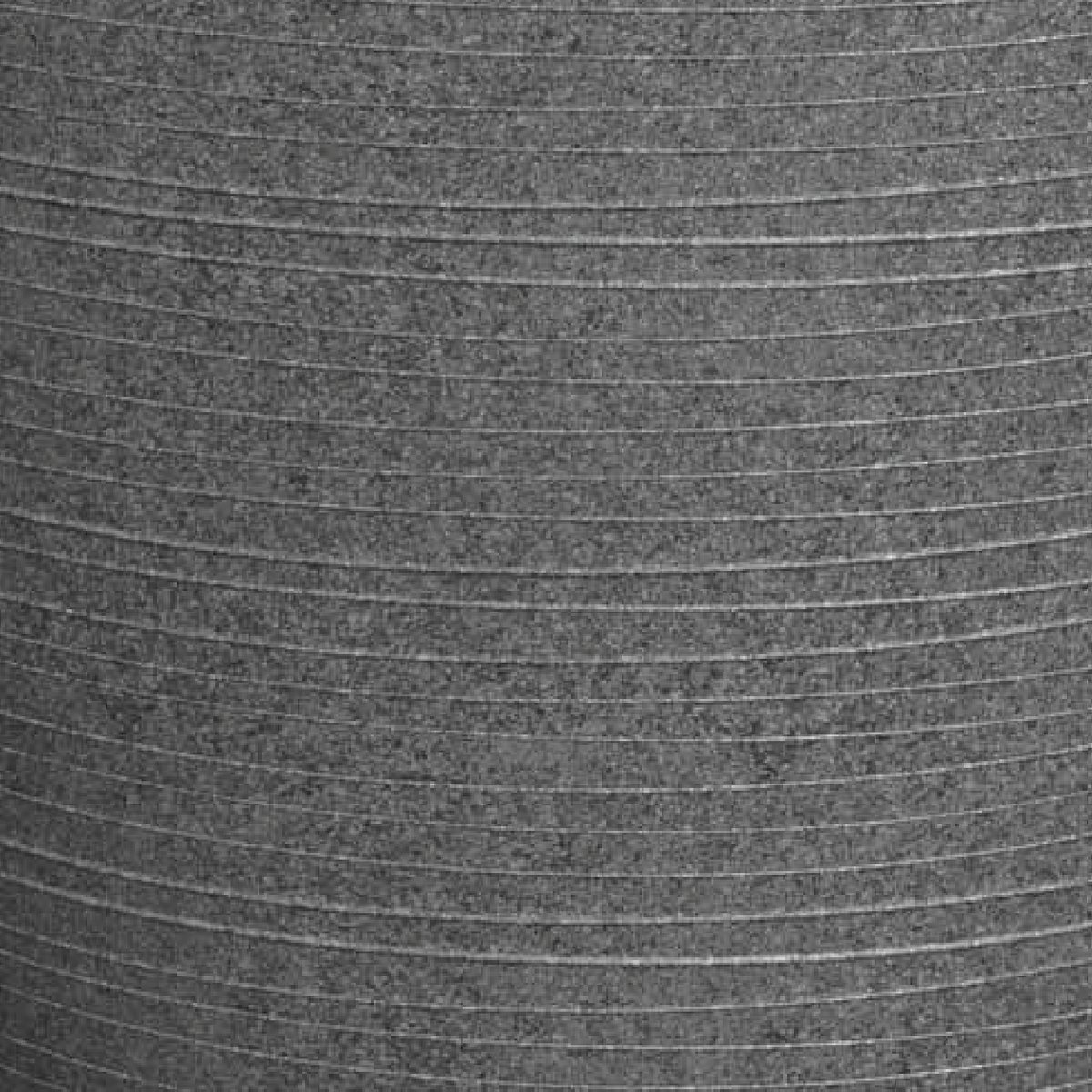 Capi Europe Jardinière rectangulaire basse Arc Granite - 90x35x40 - Anthracite
