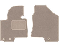 Automatten voorzijde geschikt voor Hyundai ix35 2009-2015 SUV, LUX