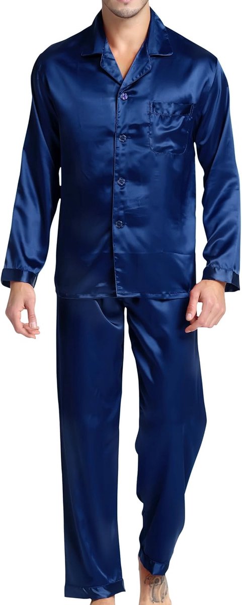 Pyjama, lange mouwen
