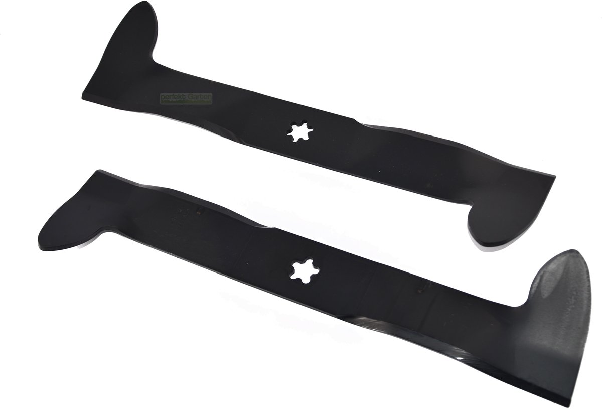 Grasmaaiermes van 2 x 46 cm (32") voor McCulloch M12592HRB, M14592HRB / 532170037, 532170038