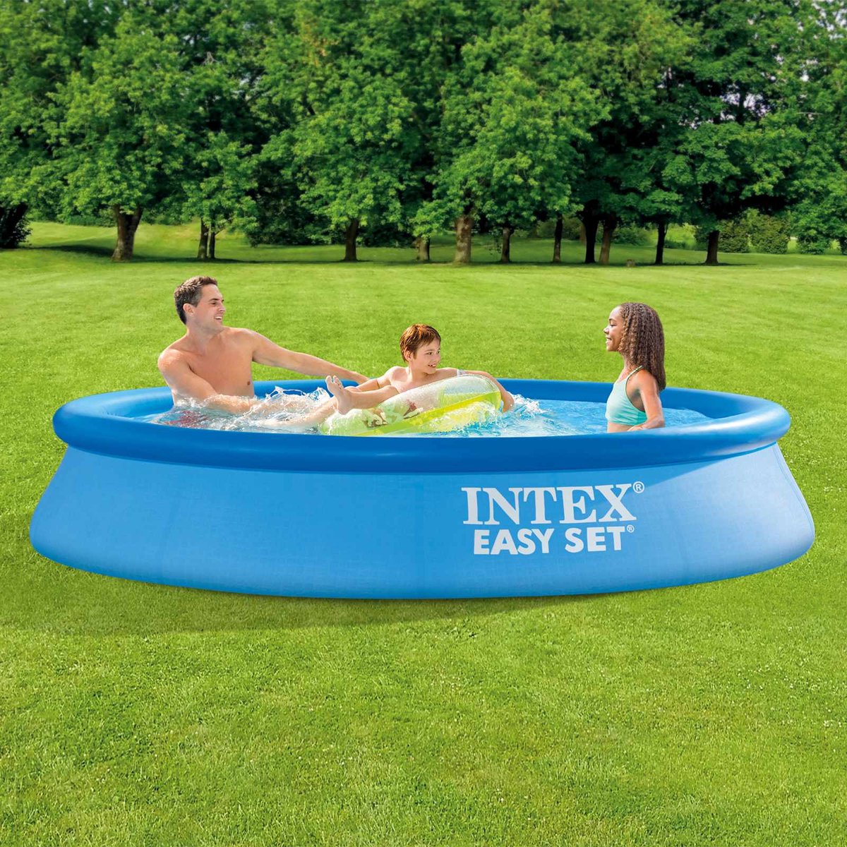 Intex Easy Set Pool - Ø 305 x 61 cm