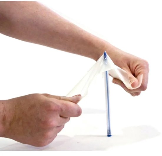 Tear-Aid - Reparatiemiddel - Type A standaard set van Tear aid — afbeelding 2