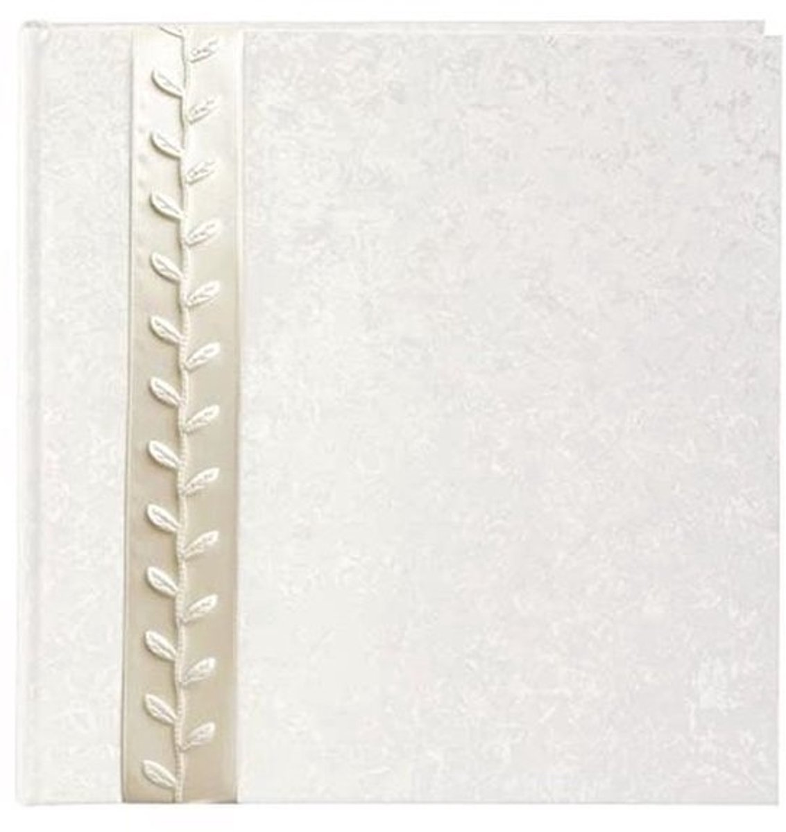 Herinneringsalbum met 60 pagina's en pergamijnscheidingsbladen - 30 x 31 cm