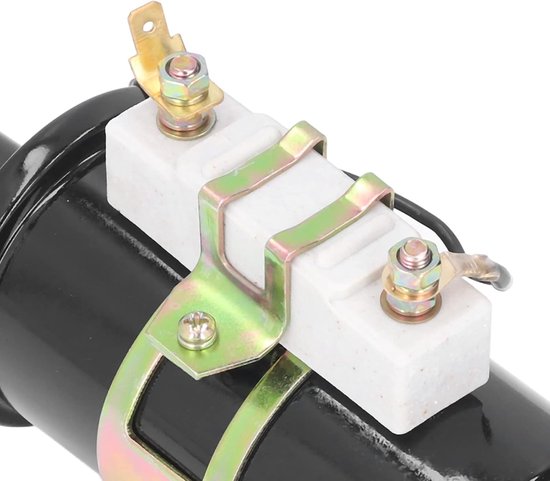 Vervangingsontsteking voor 6 Volt of 12 Volt Puller Elektrische Motor voor 8N 9N 2N 600 700 800+ - Betrouwbare Ontstekingsspoel voor Landbouwmachines en Tuintractoren — afbeelding 4