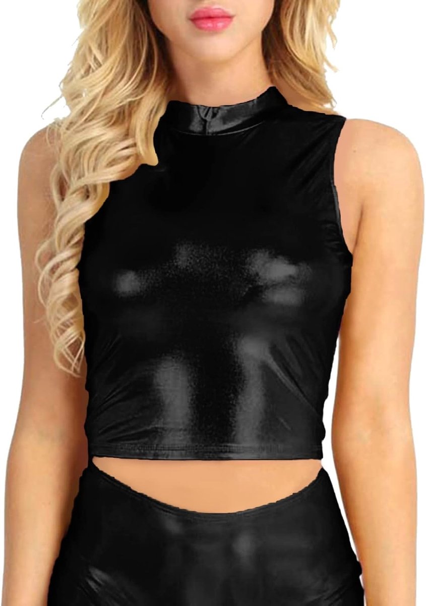 Lingerieset voor dames, satijn, zijdeachtig, uitkleden, nachtjurk, bijpassende slip, V-hals, elegant, sensueel, verfijnd, charmant, A5