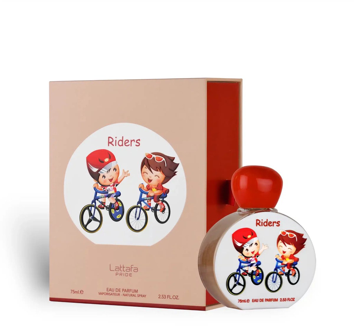 Lattafa Riders EDP 75 ml