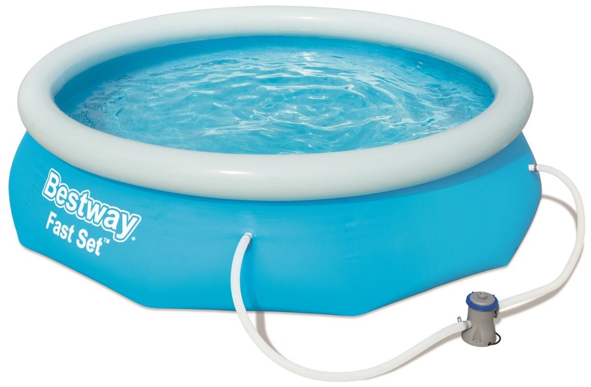 Bestway Fast Set piscine - Ø 305 x 76 cm