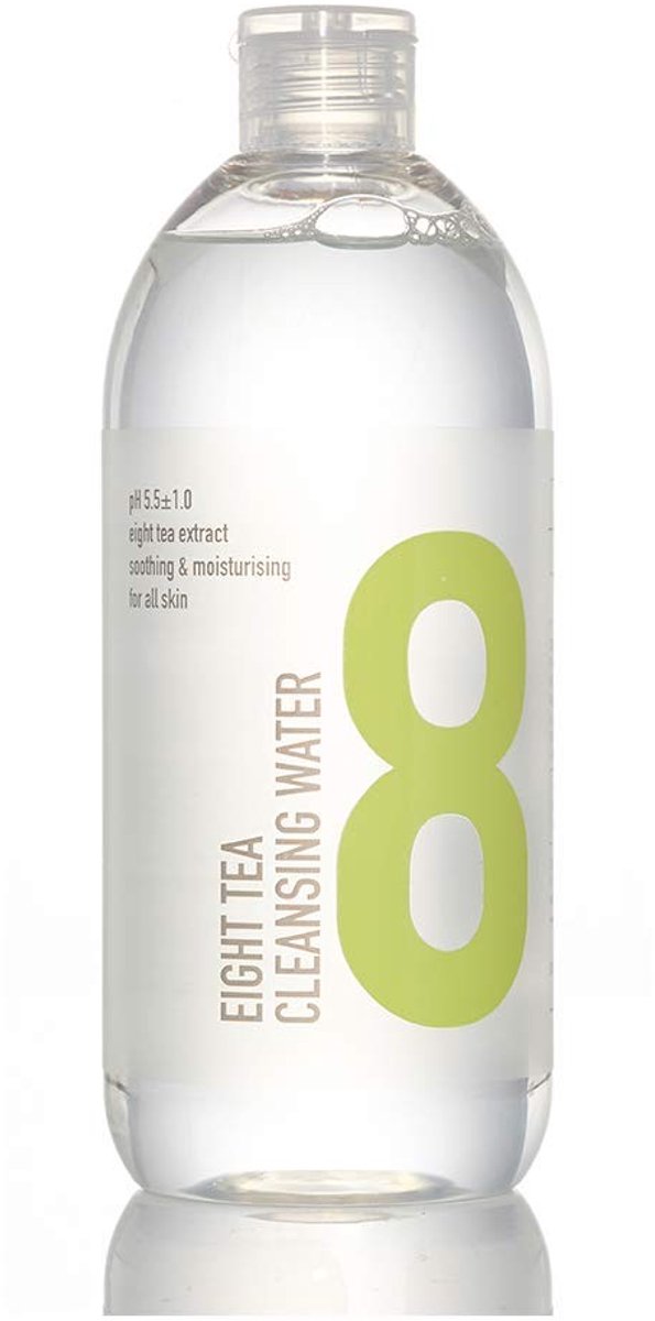 Elzusha - Thee Reinigen Makeup Verwijderwater - 500 ml
