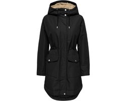 JDY - JDYVALENCIA PARKA COAT OTW SIJ - Dames - Gewatteerde jassen