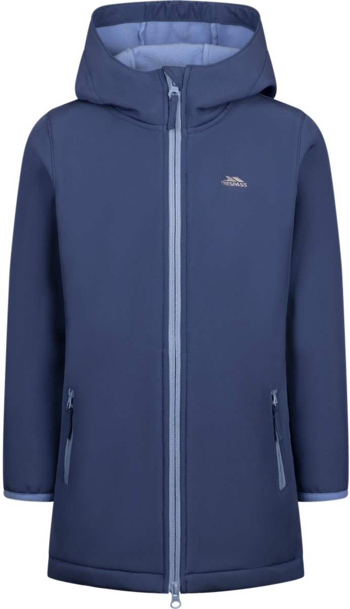Trespass kinderwinterjas Brennagh Softshell Jacket