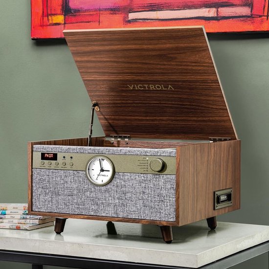 Victrola Century Signature Bruin