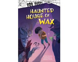 Boo Books - Haunted House of Wax
