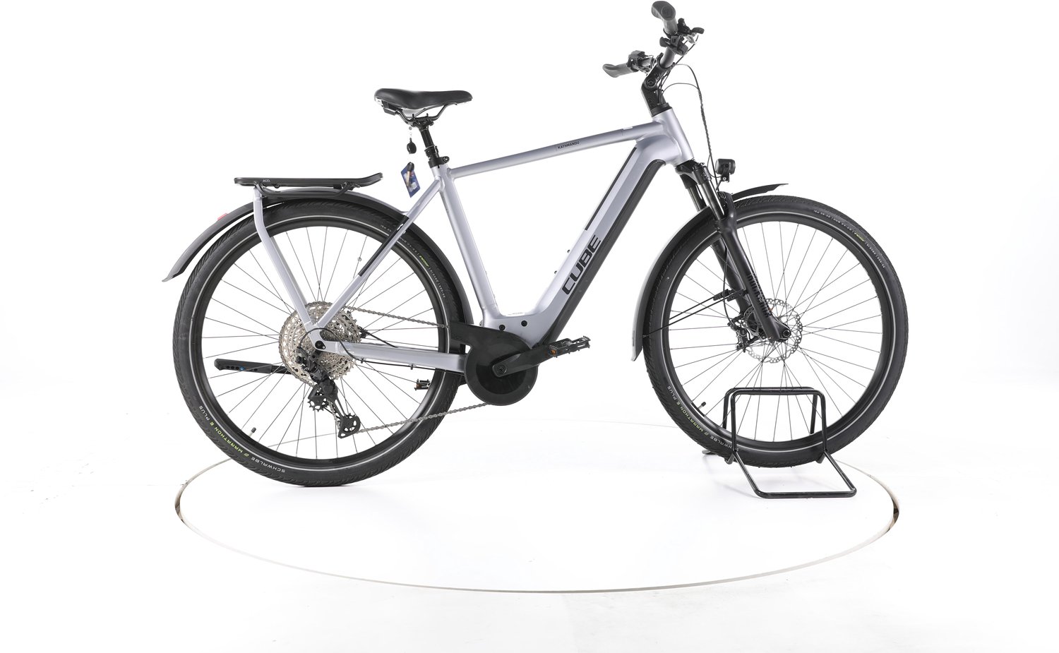 Cube Kathmandu Hybrid SLX Elektrische trekkingfiets Bosch Accu 750Wh 28 2023 Pro