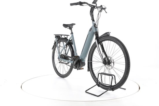 Gazelle Arroyo C5 HMB Elektrische citybike Bosch Accu 500Wh 28" 2023 grijs Pro — afbeelding 5