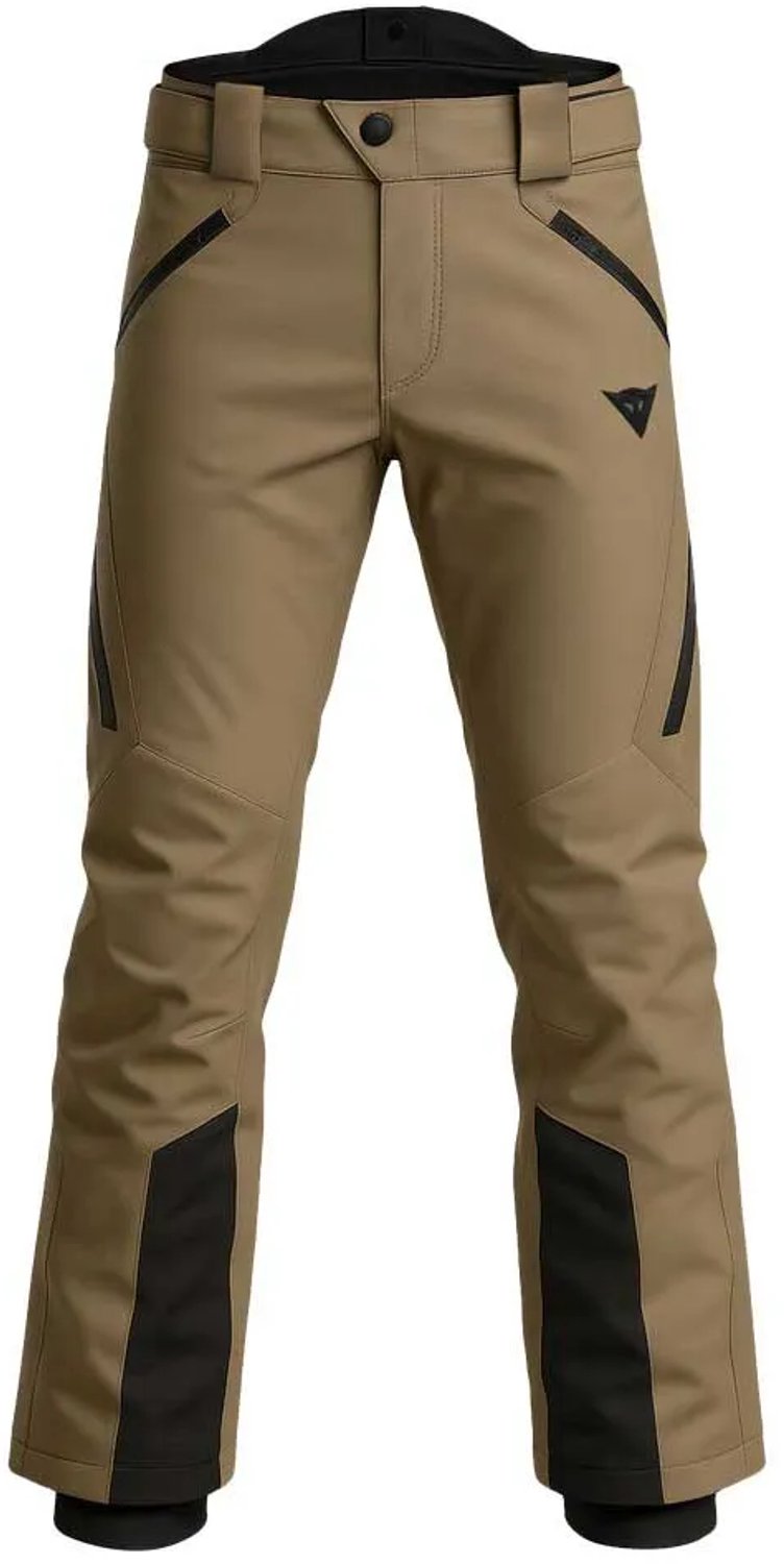 Dainese Snow Speed Demon Lab Pro 2.0 Broek Man Creme
