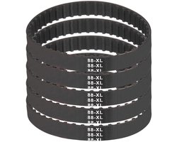 Tandriemen 88XL - 44 tanden - 5 stuks