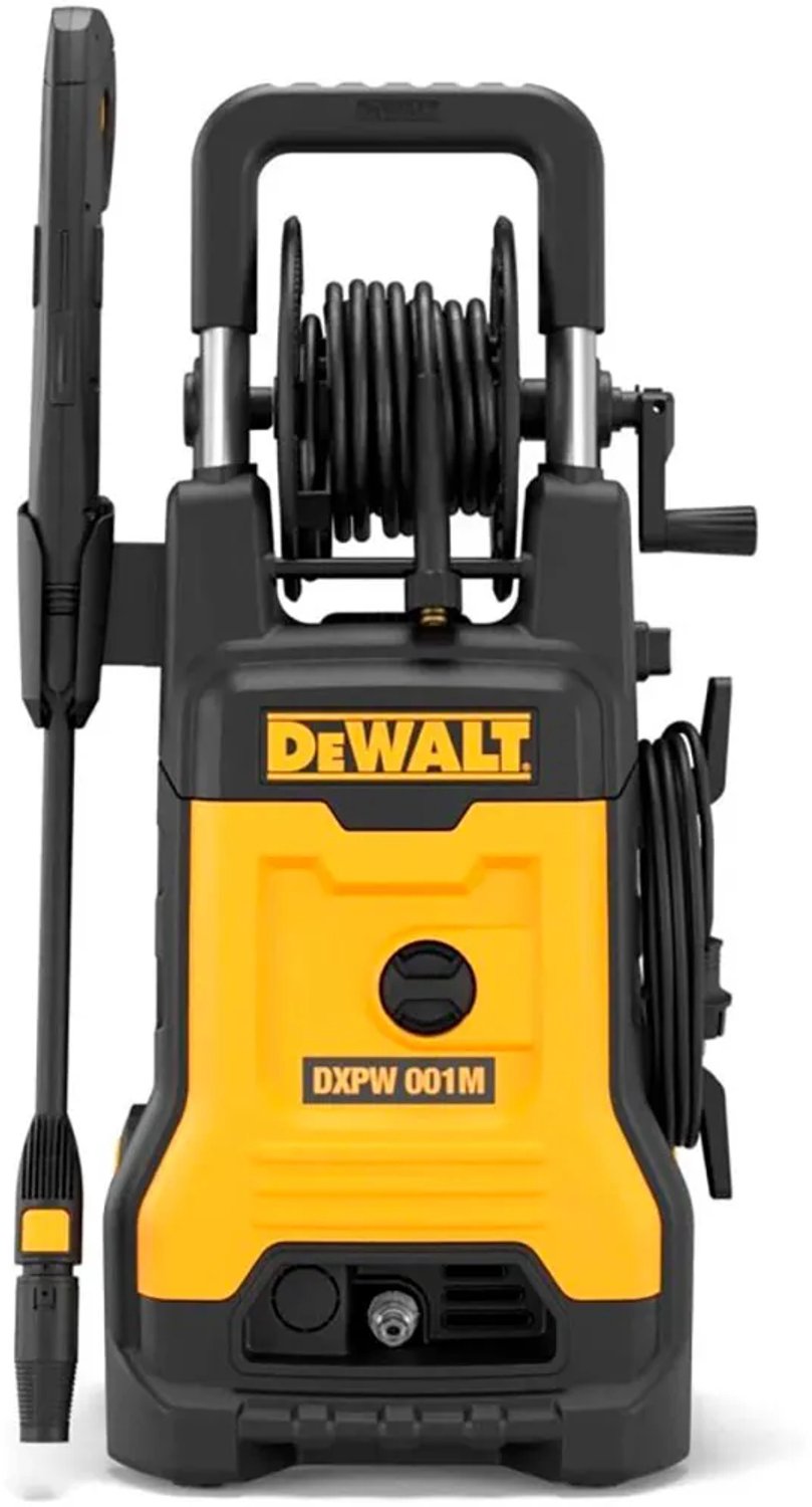 DeWalt DXPW001ME Hogedrukreiniger (1800 W, 130 bar, 390 l/uur) — afbeelding 2