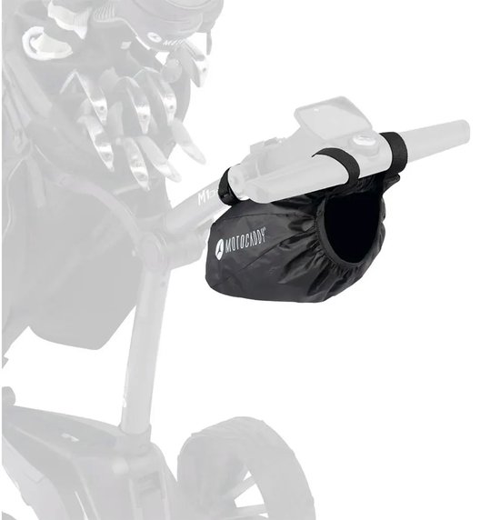Motocaddy Accessoirezakje Zwart van Motocaddy — afbeelding 3