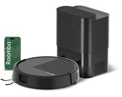 iRobot – Roomba Combo 115 – Aankzuig- en dweilrobot – 15.000 Pa