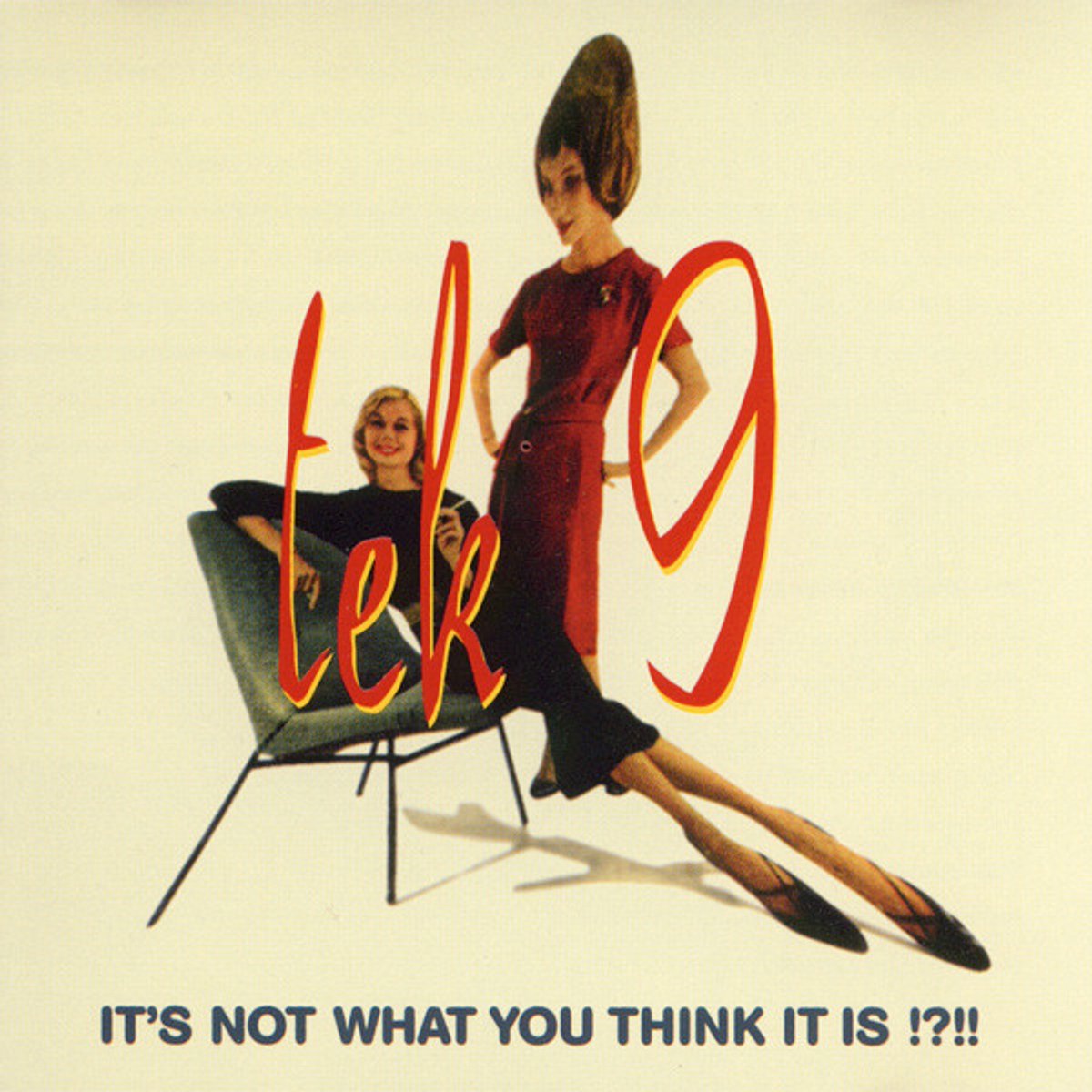 It's Not What You Think