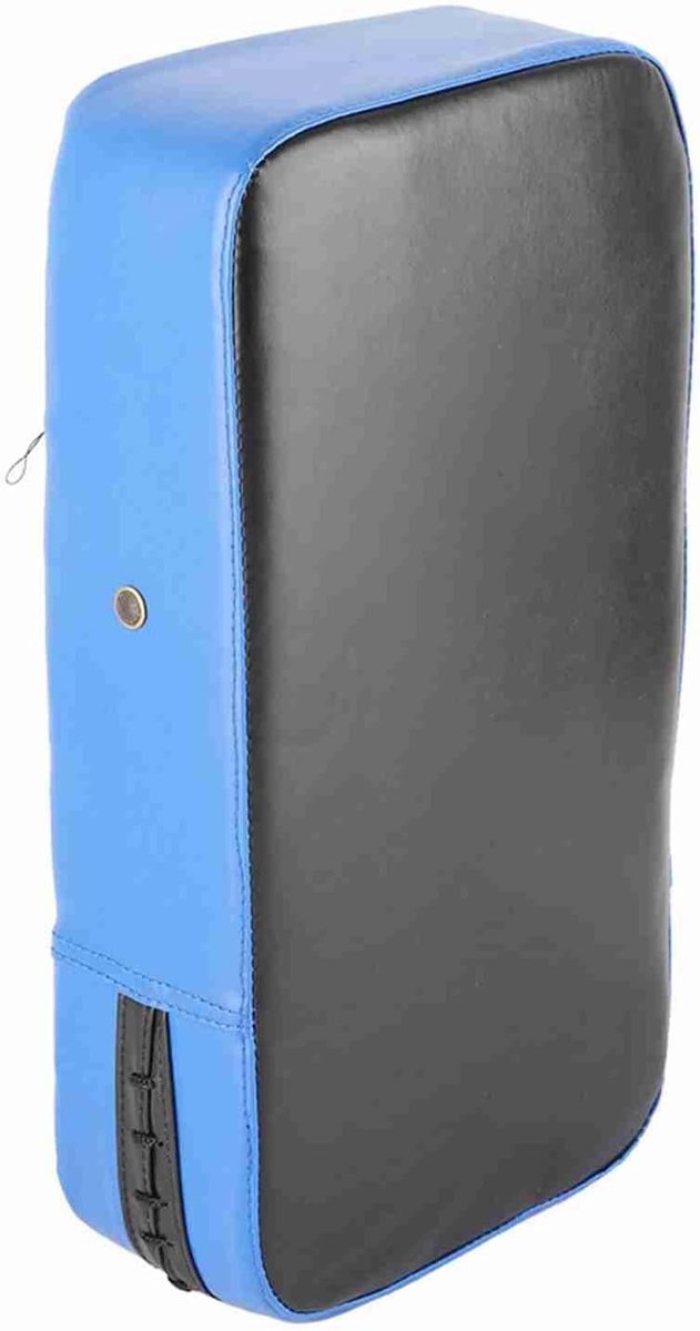 Training Strike Pads voor Taekwondo en Muay Thai, Kicking en Striking voor Kickboxing en Martial Arts, Blauw