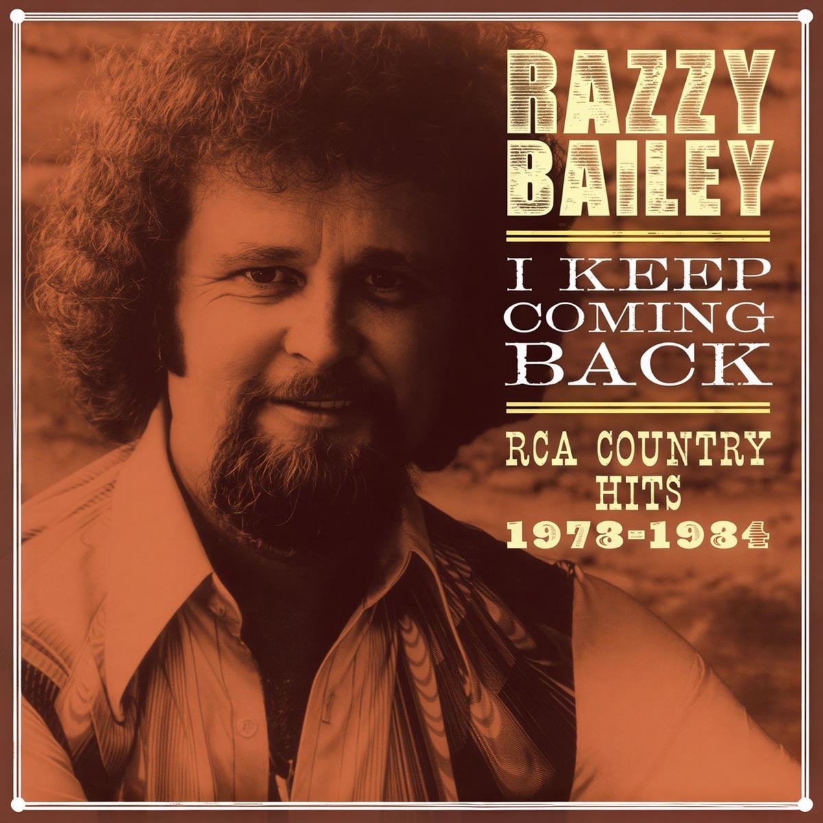 Razzy Bailey - I Keep Coming Back