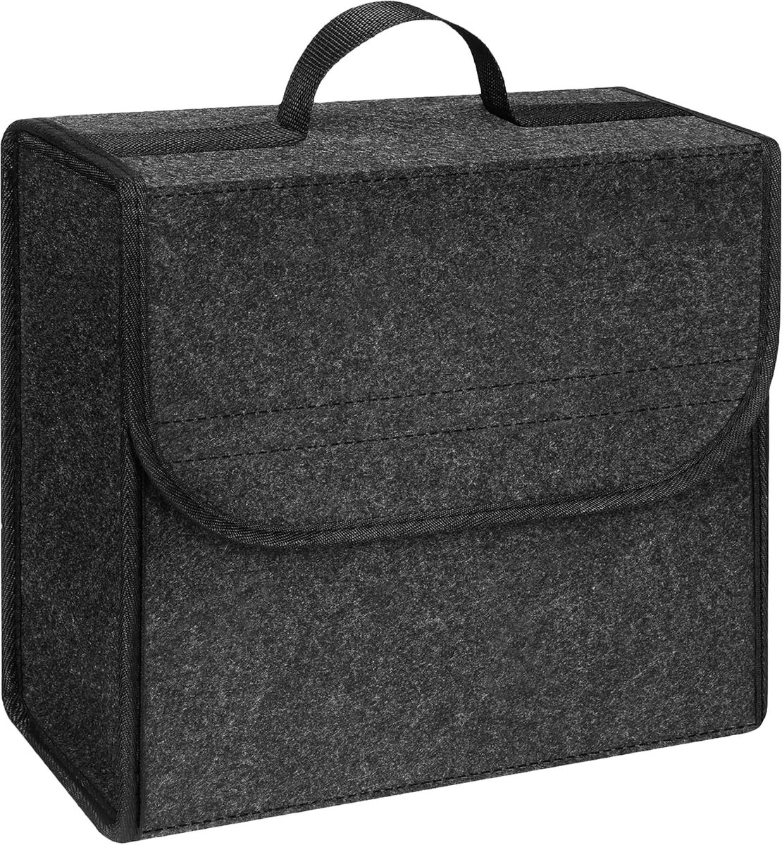 30 x 15 x 30 cm kofferbakorganizer, auto-organizer, kofferbakorganizer, kofferbakopbergruimte, interieur opbergruimte voor auto, geschikt voor alle auto's