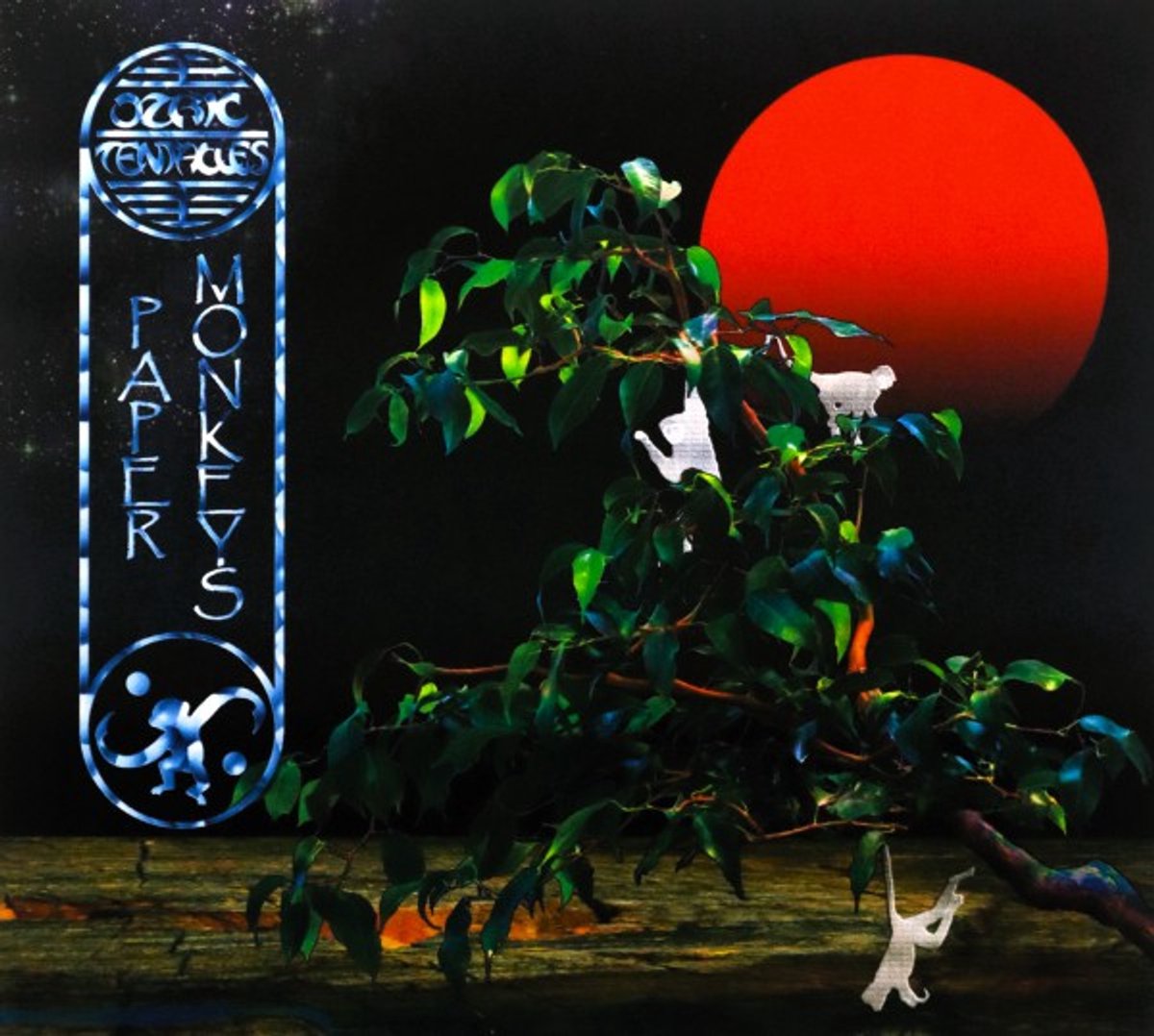 Paper Monkeys (Ed Wynne Remaster)