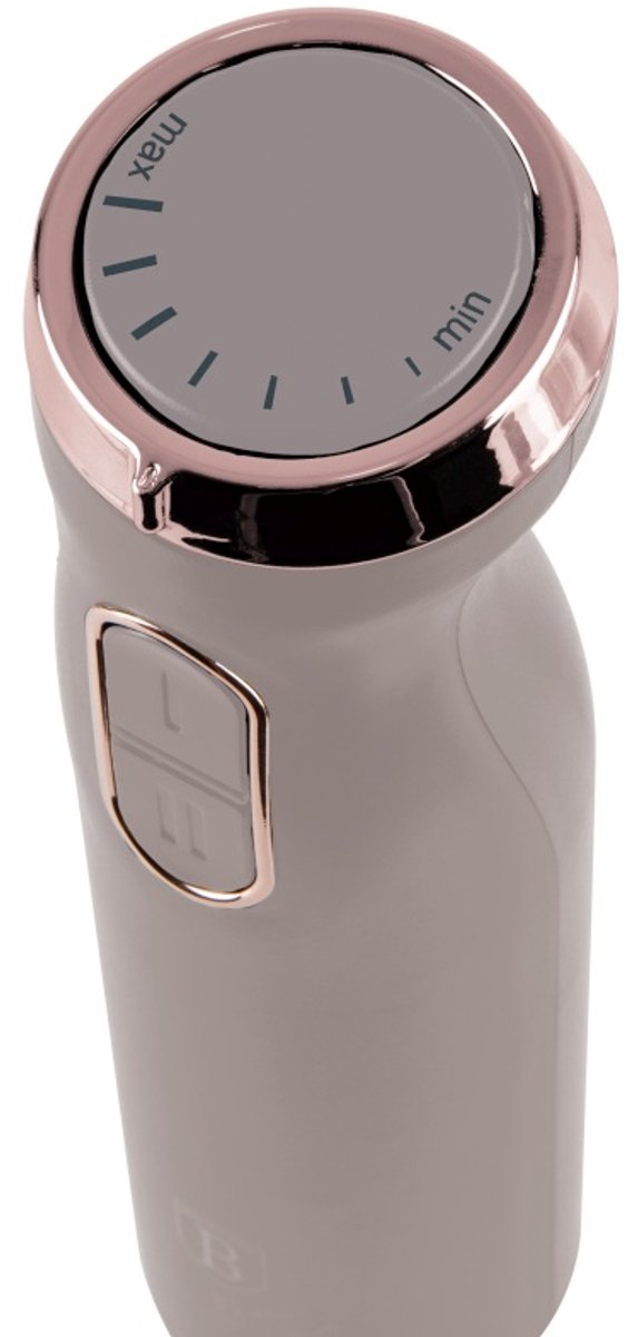 Staafmixer 800 W Taupe Collection van BerlingerHaus — afbeelding 4