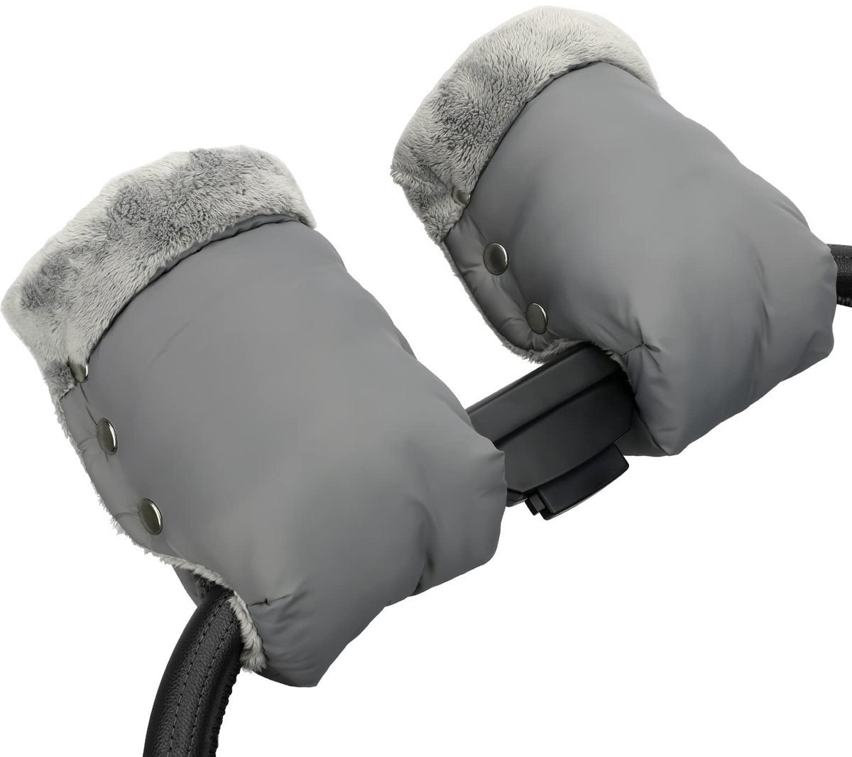 Handmuff - Met warme fleecevoering - Voor kinderwagen