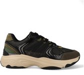 Mexx Sneakers Vyella Pax Zwart / Groen-40