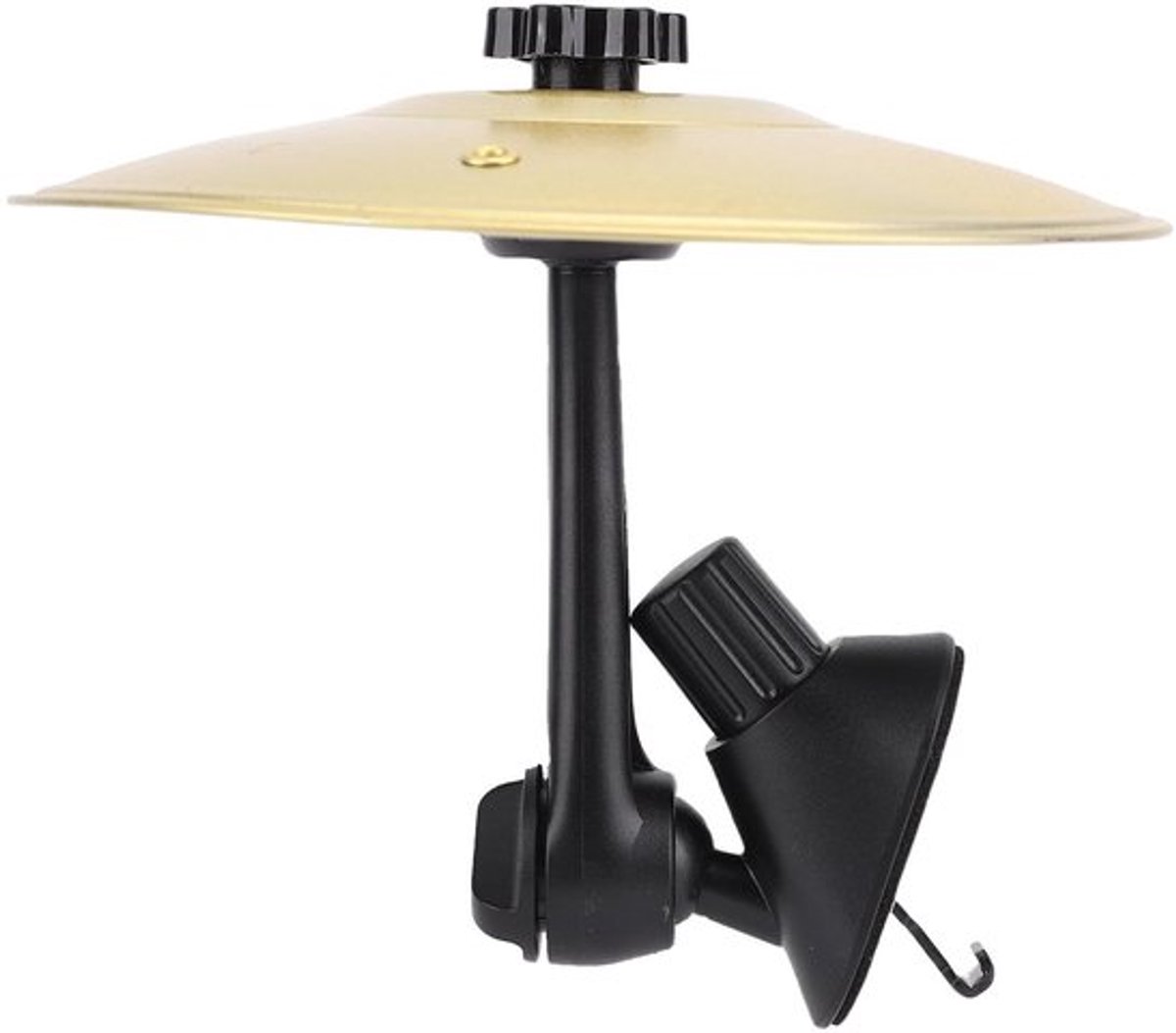 Dailygoods- Cymbaal Helder Geluid - Compact - Hoog Volume - Auto-entertainment