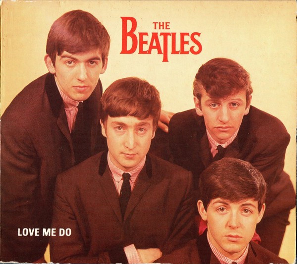 Love Me Do