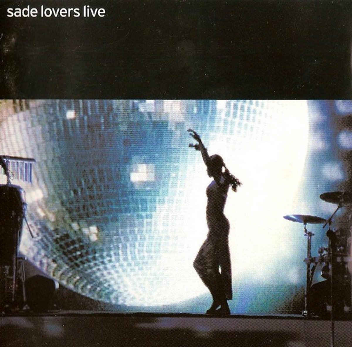 Sade : Lovers Live CD