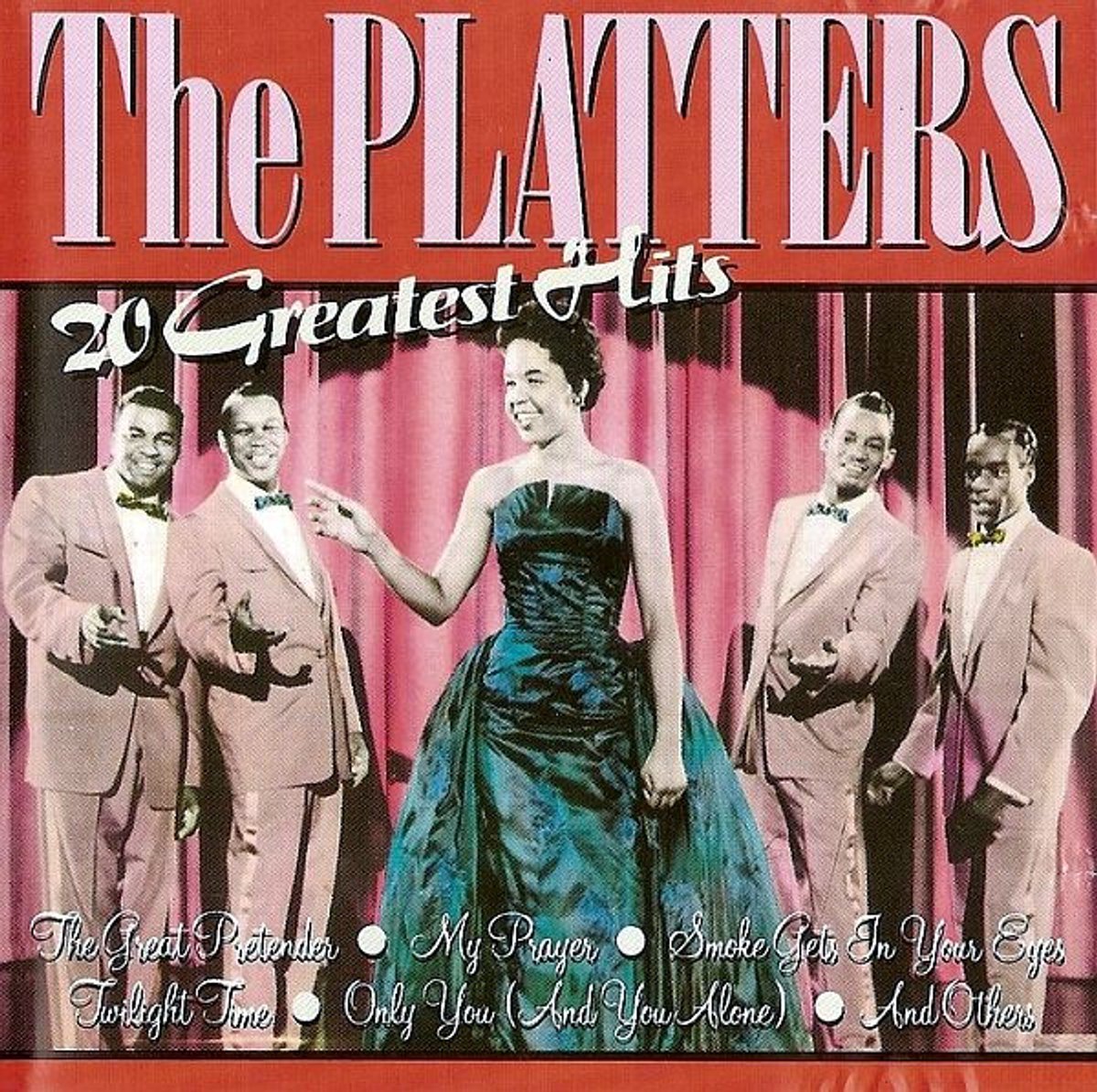 20 greatest hits, Platters,