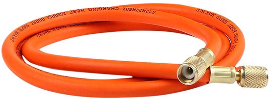 6,8L vacuümkamer met 3CFM eentraps vacuümpomp onderdrukpomp met manometer HVAC — afbeelding 5