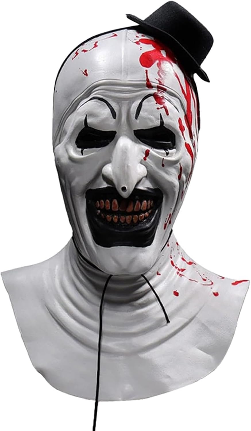 Masker, clown masker voor volwassenen, enge moordenaar clown masker
